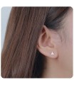 Stud Earrings STS-2405